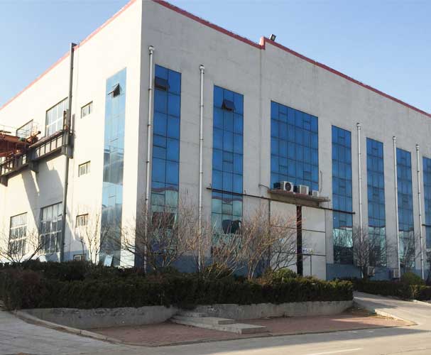 潍坊蘑菇视频网站机械制造有限公司实景